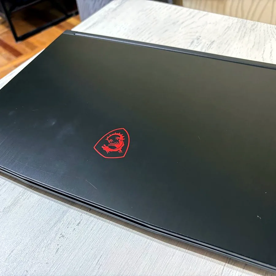 Ноутбук MSI GF65 Thin 10SDR, i7, GTX 1660 Ti