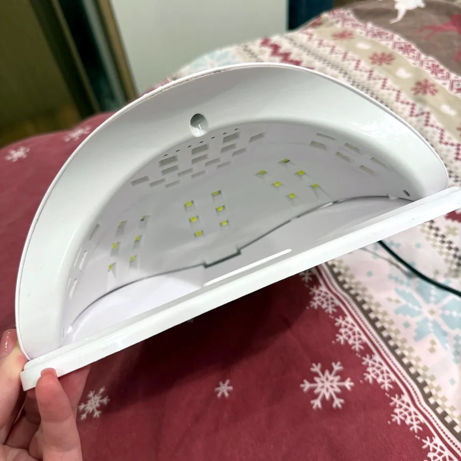 Лампа для маникюра LED