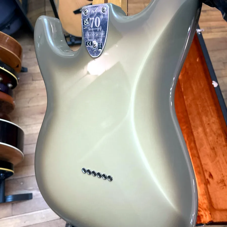 Гитара Fender Stratocaster MIM Vintera II 70th Anniversary