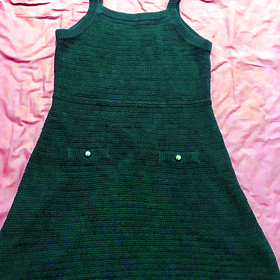 Платье вязаное H&M, размер XL