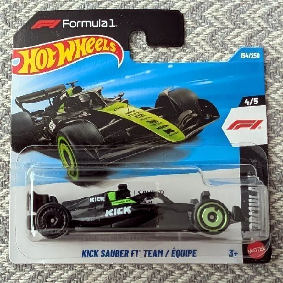 Hot Wheels Formula 1