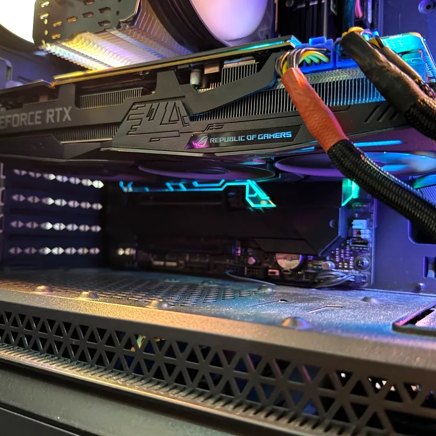 Игровой компьютер, Intel Core i9, RTX 2080 Ti