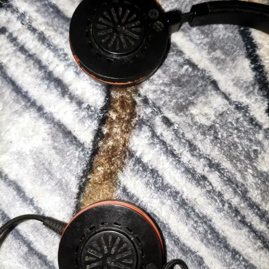 Наушники Jabra, рабочие