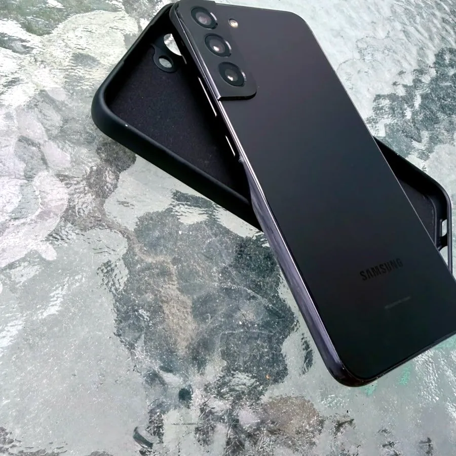 Samsung Galaxy S22 Plus, без царапин