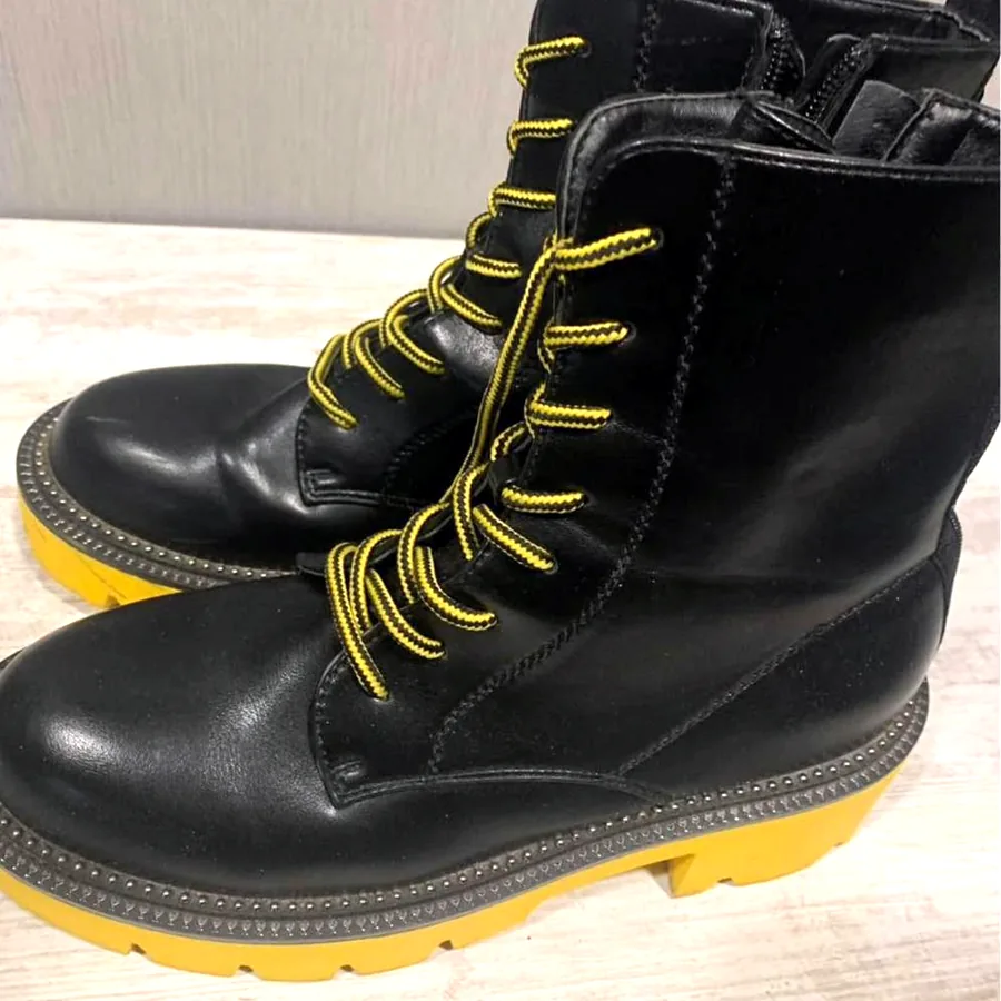 Ботинки Code Footwear, размер 42