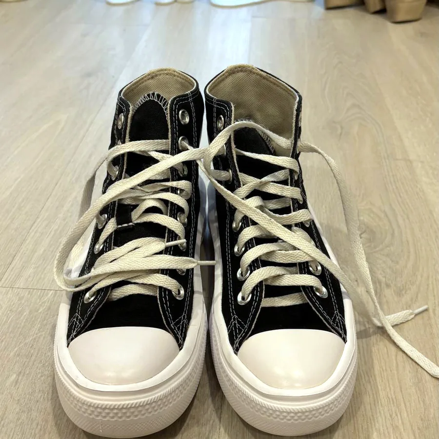 Кеды Converse, размер 245 мм