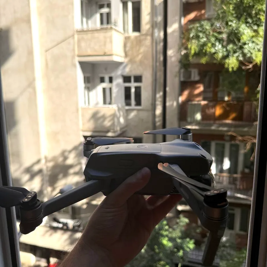 Дрон DJI Mavic Air 2S в комплекте