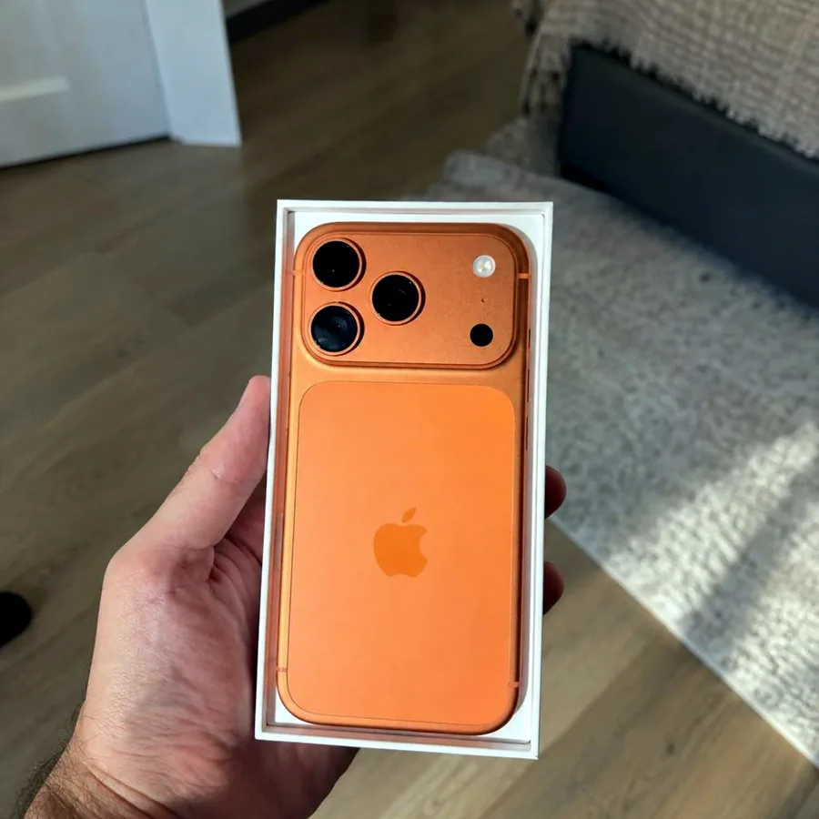 iPhone 17 Pro, 256 GB, идеальное состояние