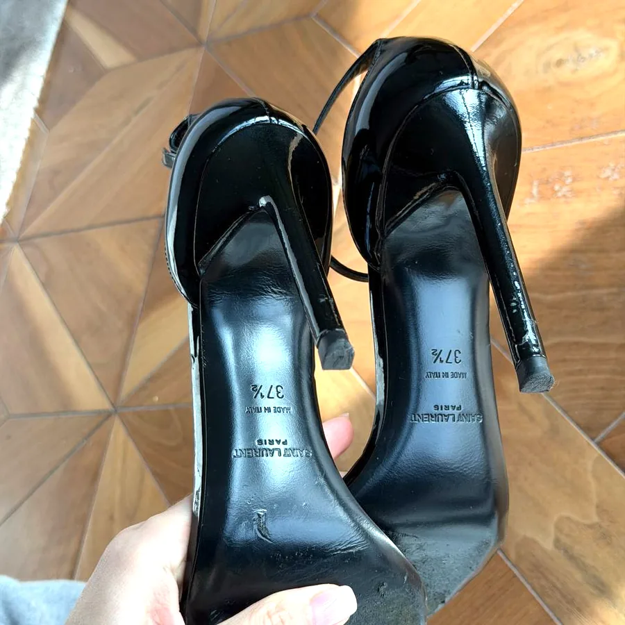 Saint Laurent 37,5, оригинал