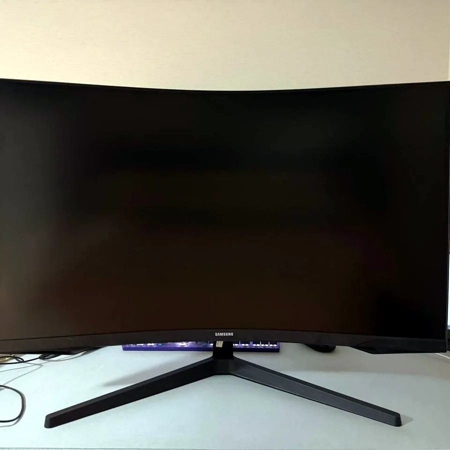 Монитор Samsung Odyssey G5 G55C, 31.5 дюйма, 2K