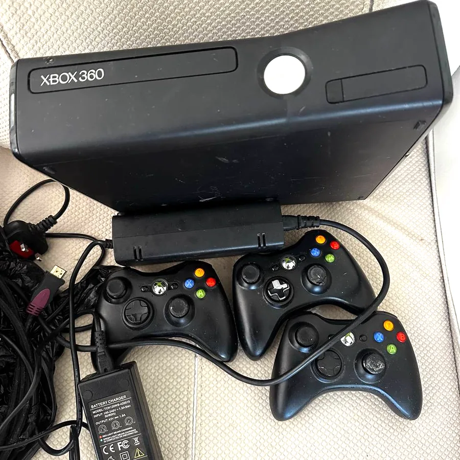 Xbox 360
