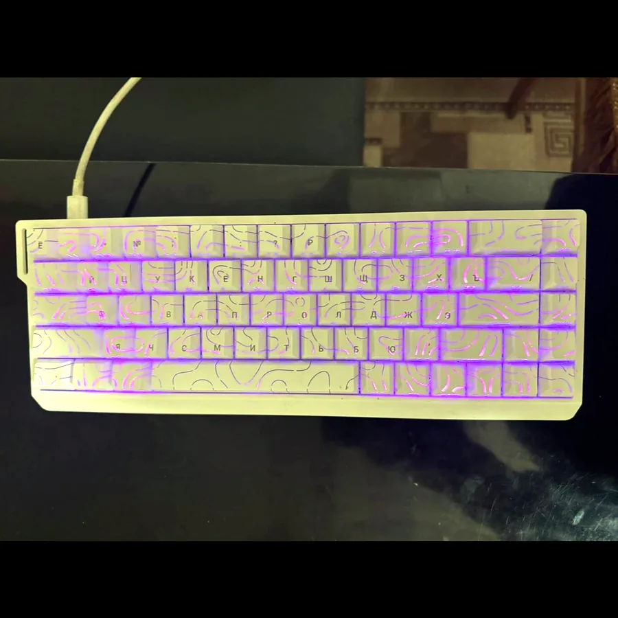Клавиатура Mchose Ace 68