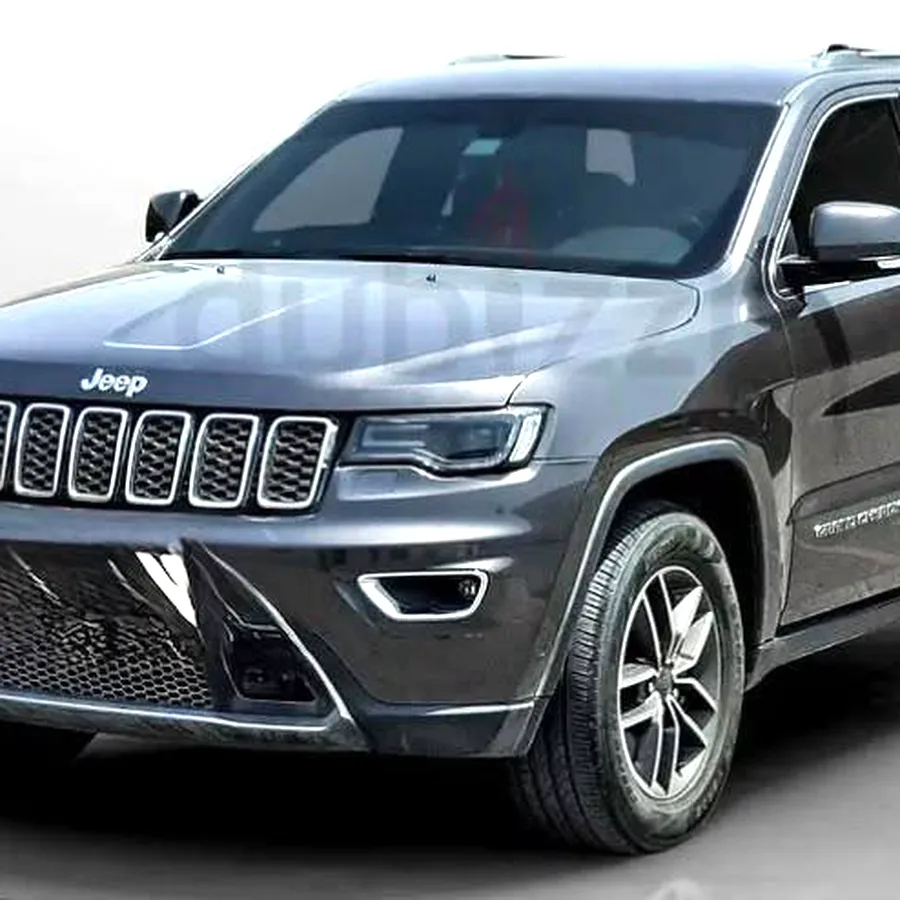 Jeep Grand Cherokee Limited 2019, пробег 95 082 км
