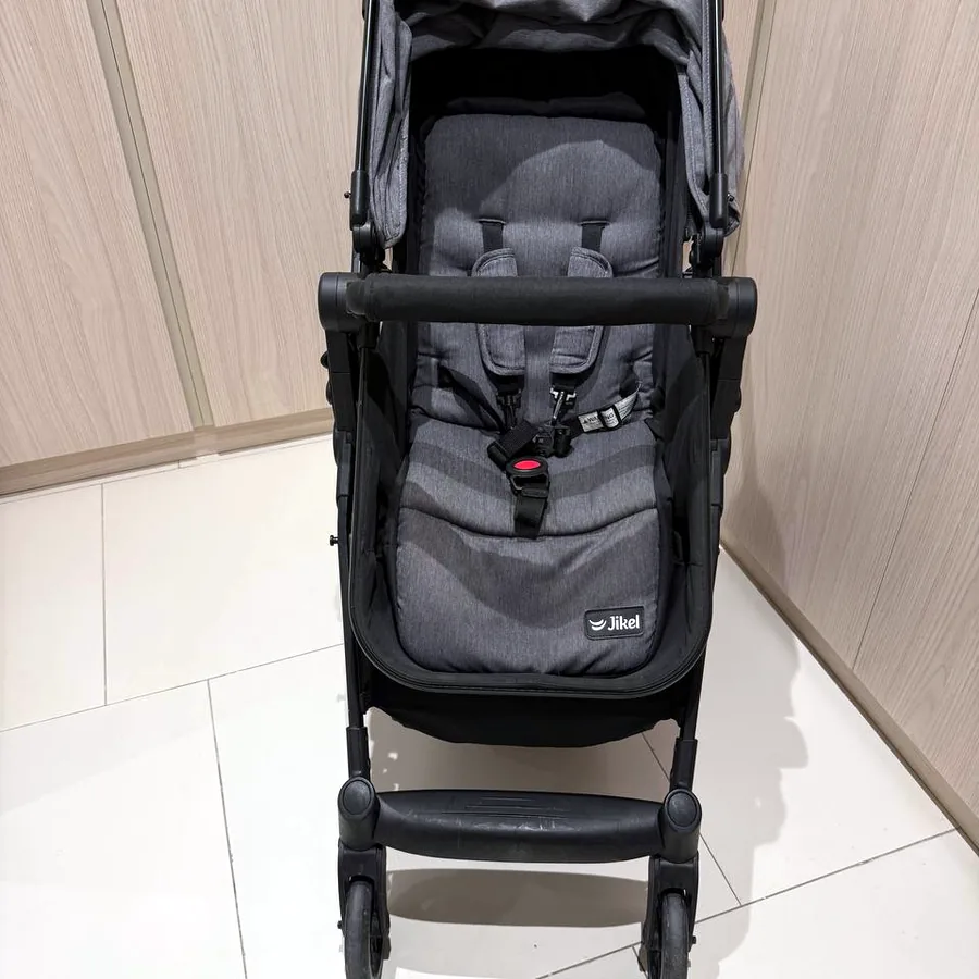 Коляска Jikel Cruise Travel System 3-in-1