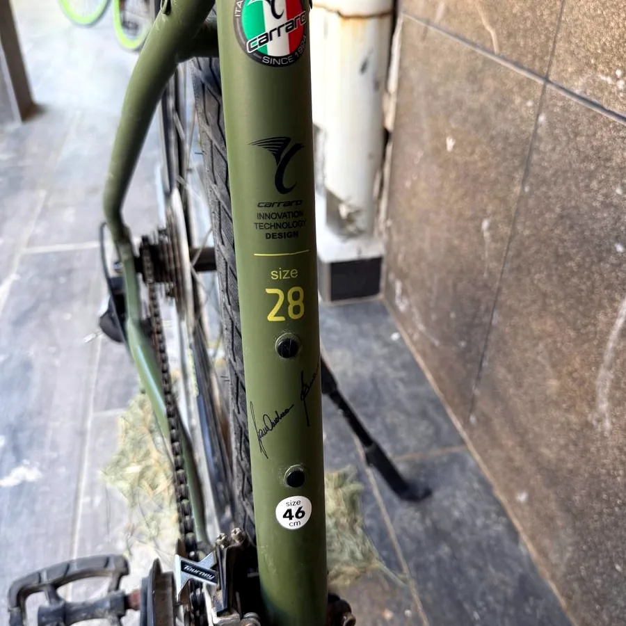 Велосипед Carraro Sportive 225, 28 дюймов