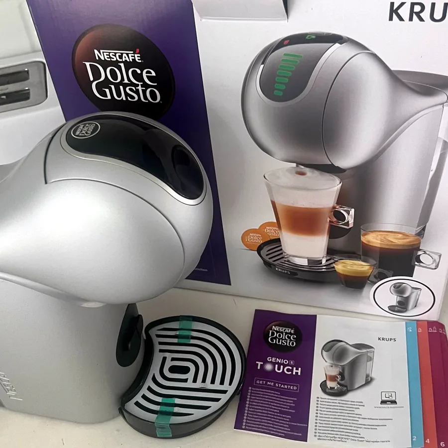 Кофемашина Nescafé Krups Dolce Gusto