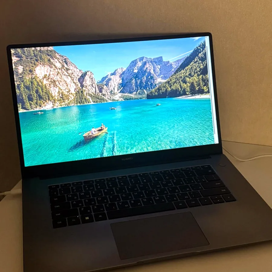 Ноутбук Huawei MateBook D15, 16 ГБ, 512 ГБ SSD