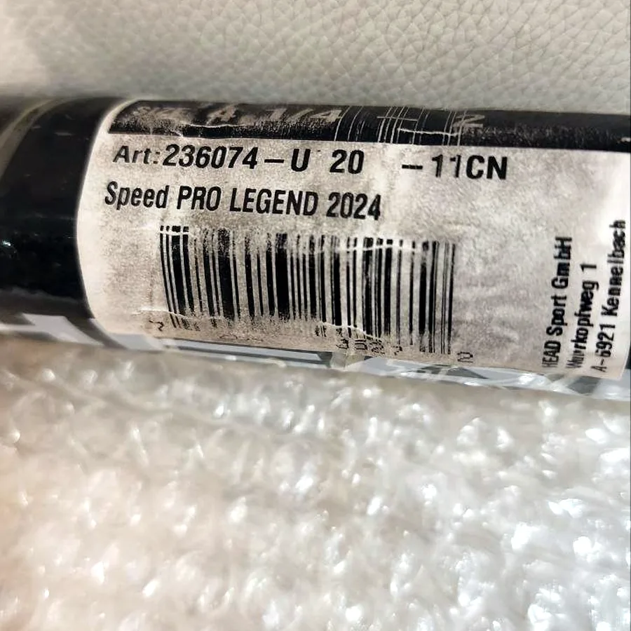 Теннисная ракетка Head Speed Pro Legend 2024