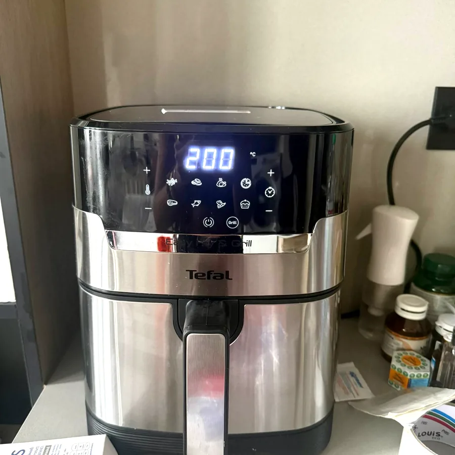 Аэрогриль Tefal