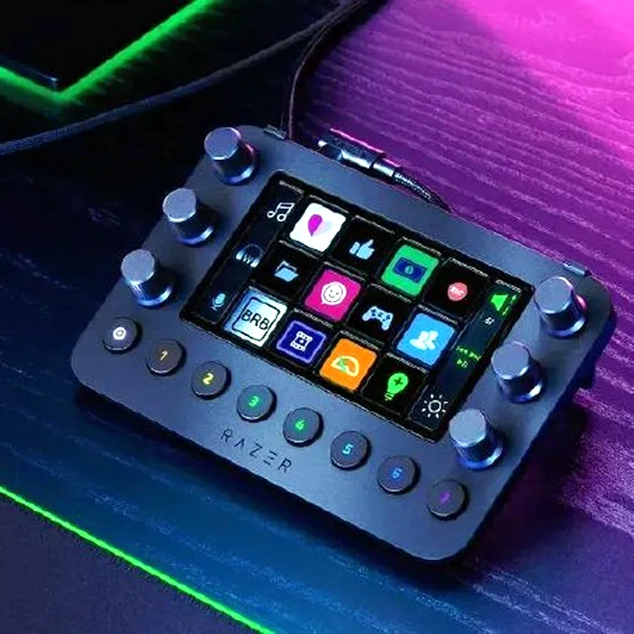 Razer Stream Controller All-in-One