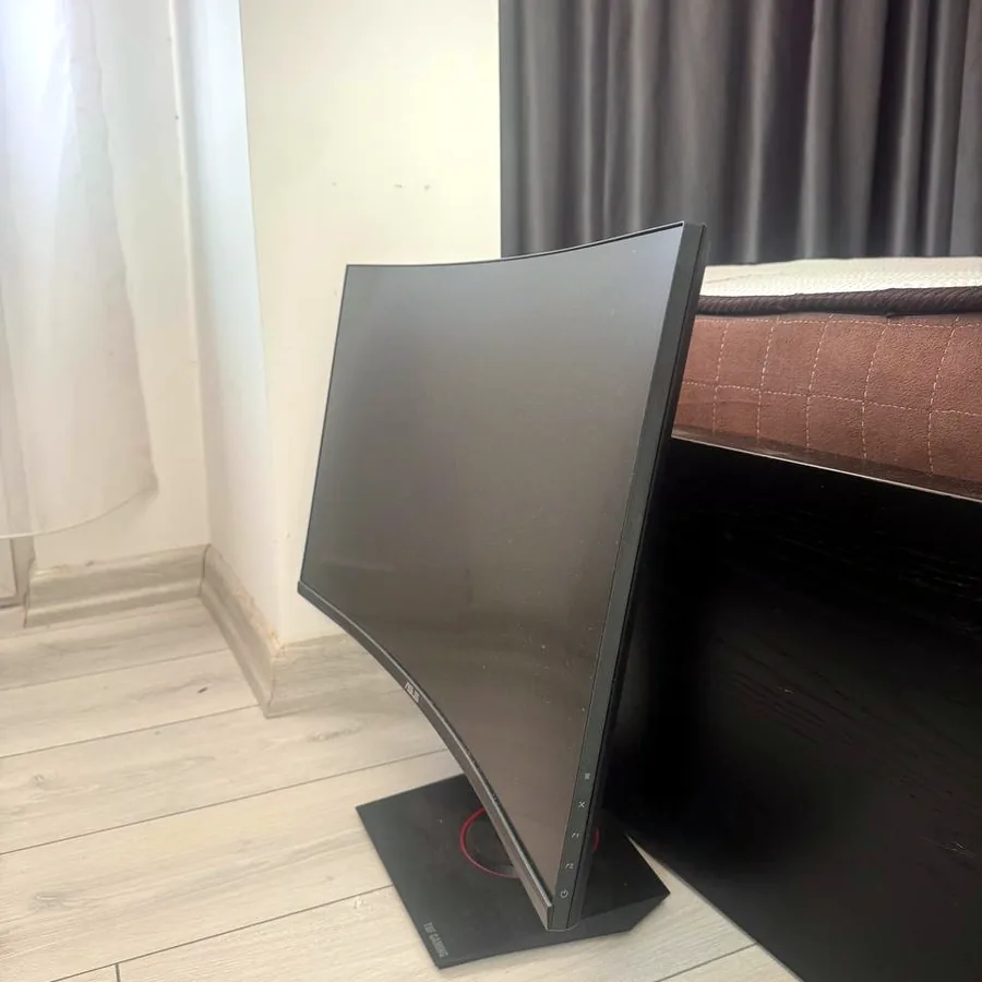 Монитор Asus 27 дюймов, 165 Гц