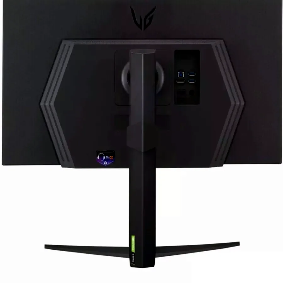 Монитор LG 27 дюймов, 2K, 240 Гц