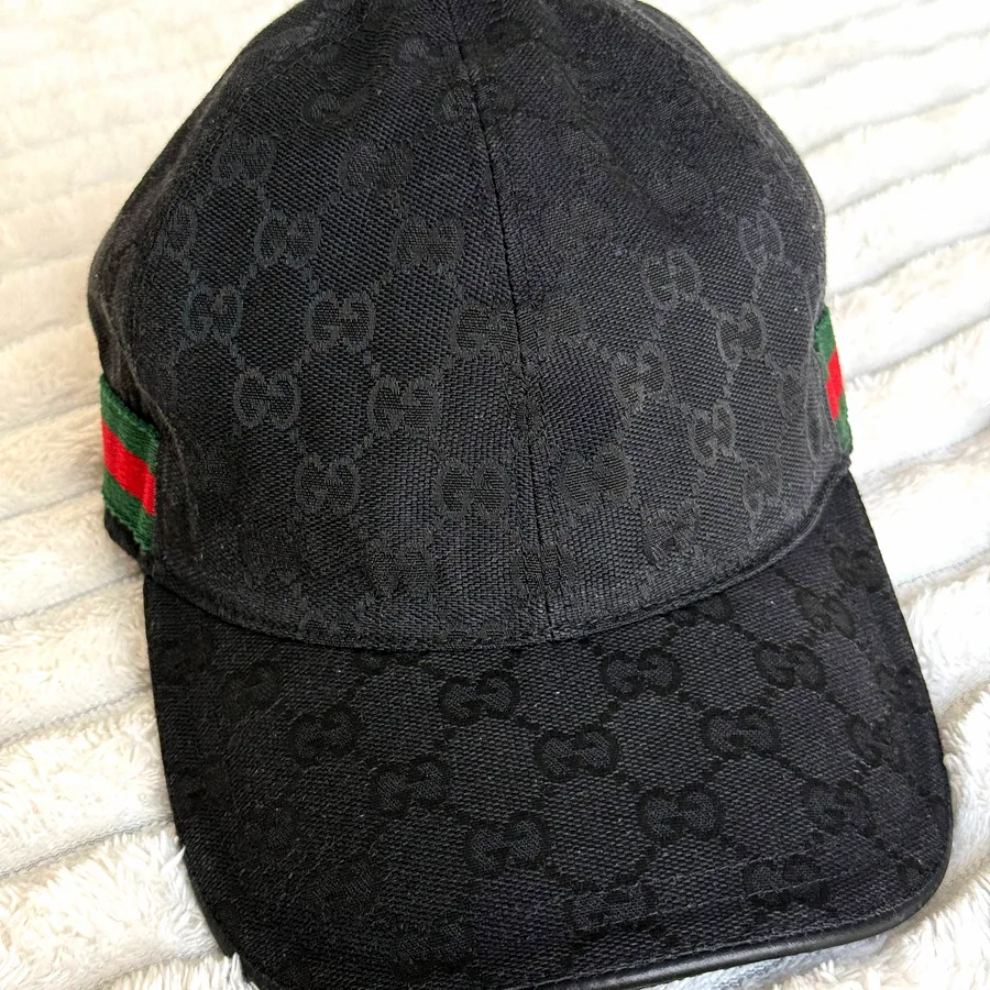 Бейсболка Gucci GG Canvas, размер L