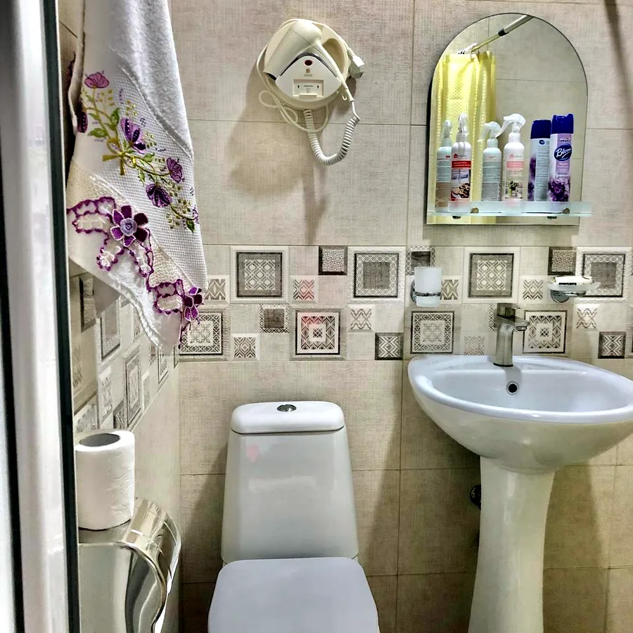 Двухэтажные апартаменты 1+1 в Чакви