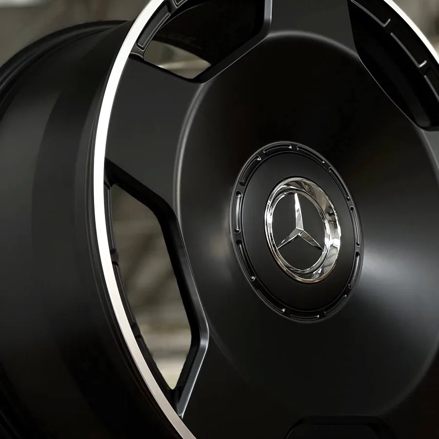 Диски Mercedes-Benz 22 дюйма, новые
