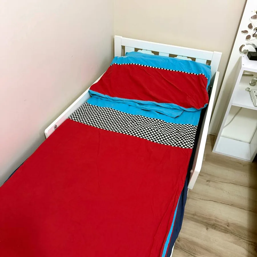Кровать детская Ikea Kriter 70x160 см с матрасом