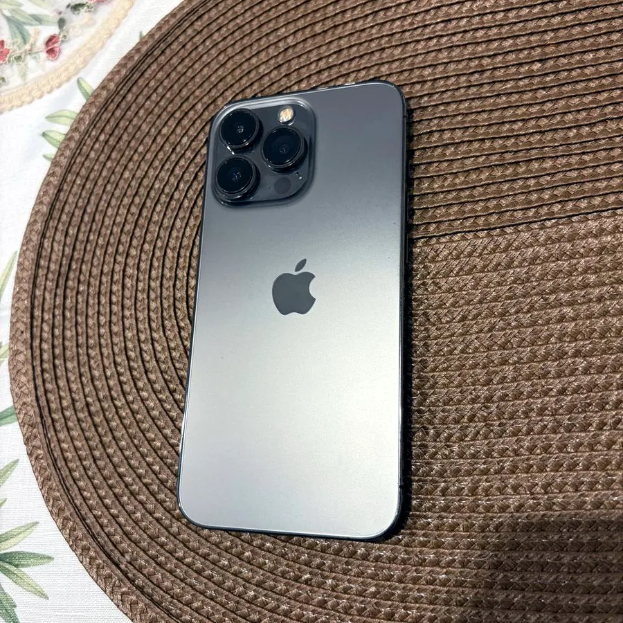 iPhone 13 Pro, 256 GB, батарея 100%