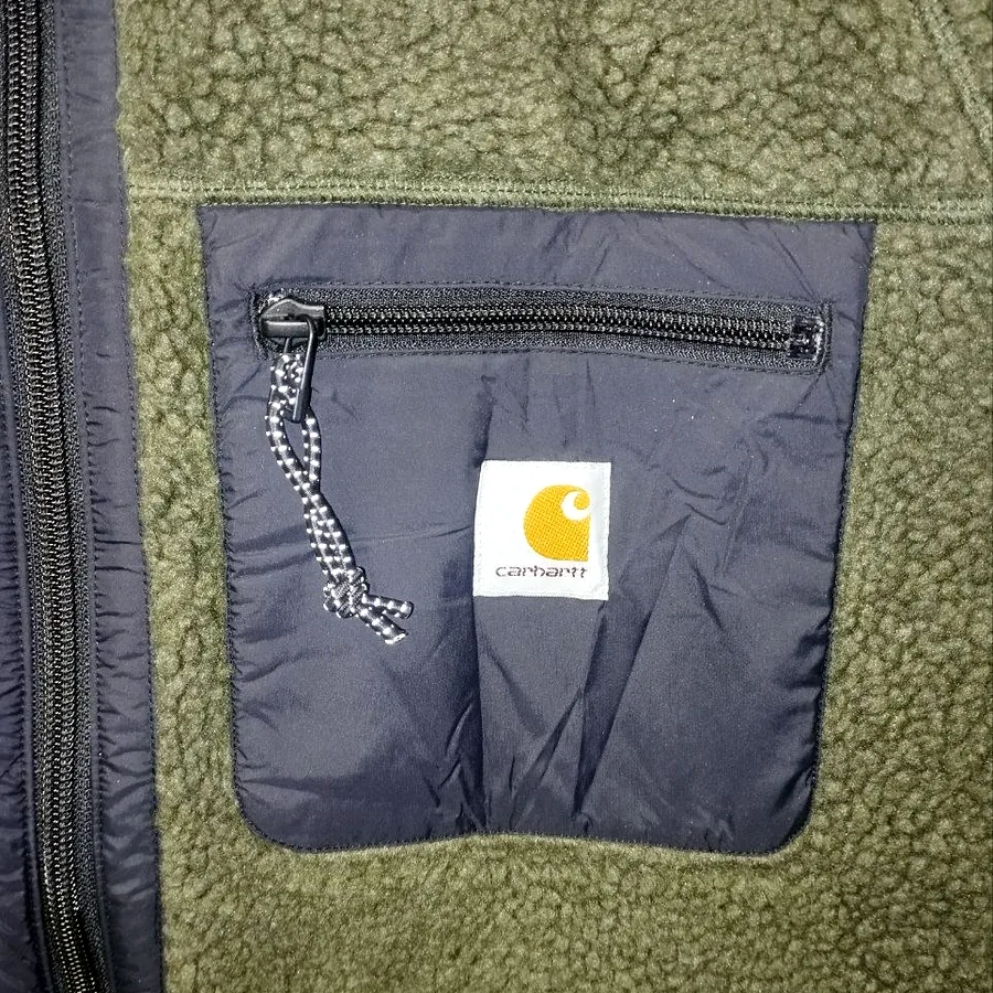 Флисовая жилетка Carhartt, размер L