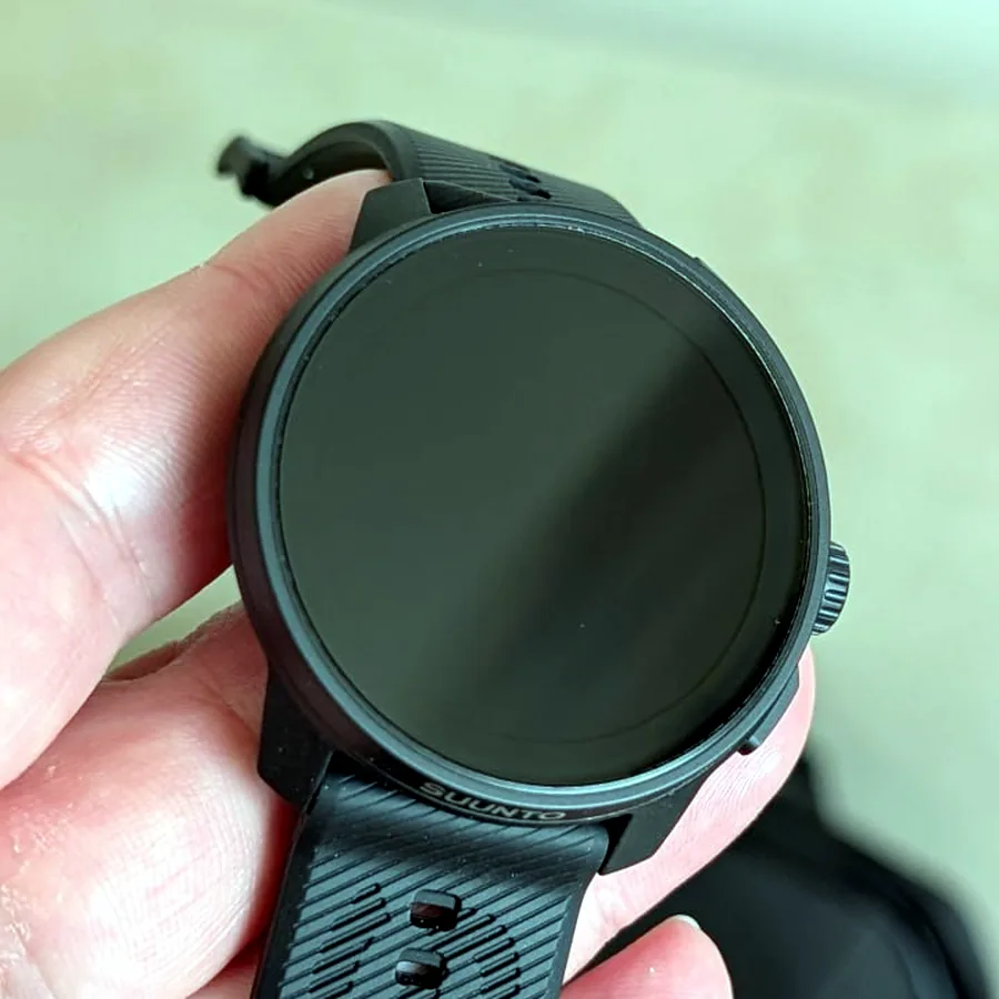 Смарт-часы Suunto Race S All Black, open-box