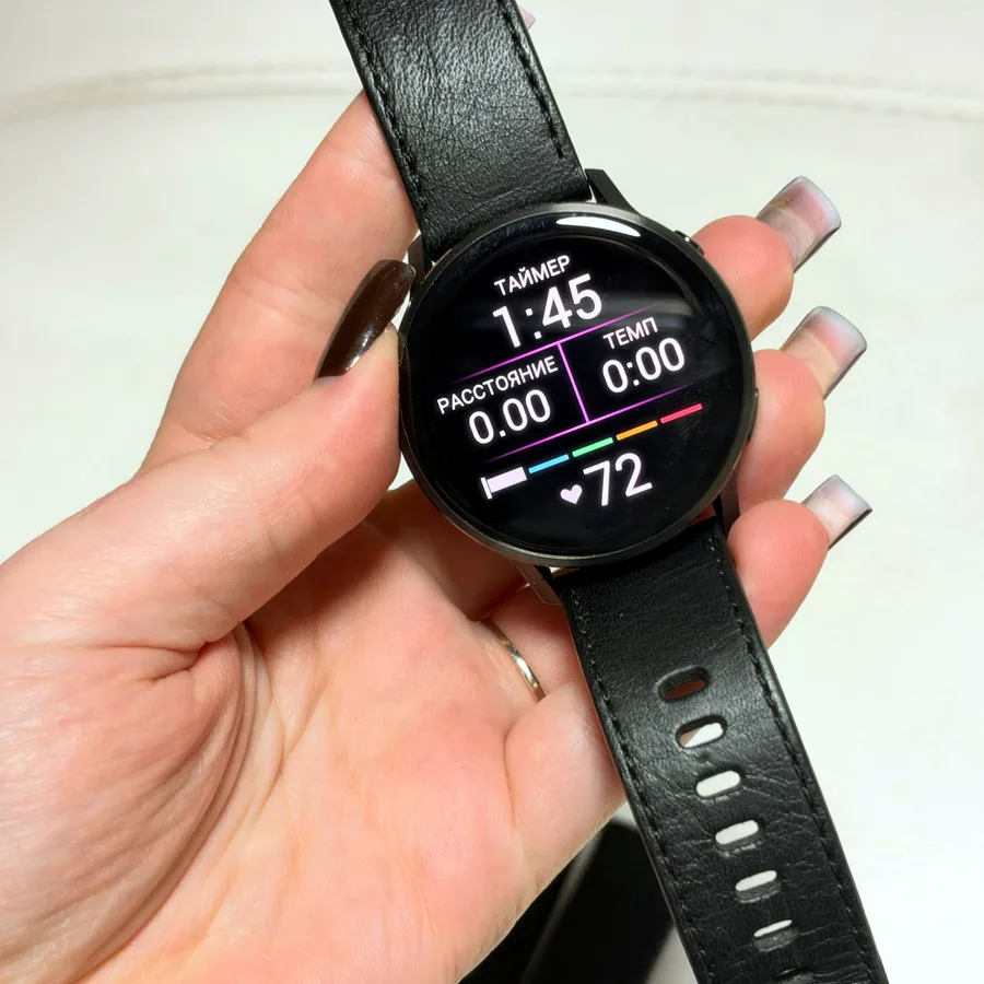 Смарт-часы Garmin Venu 4, 45 mm