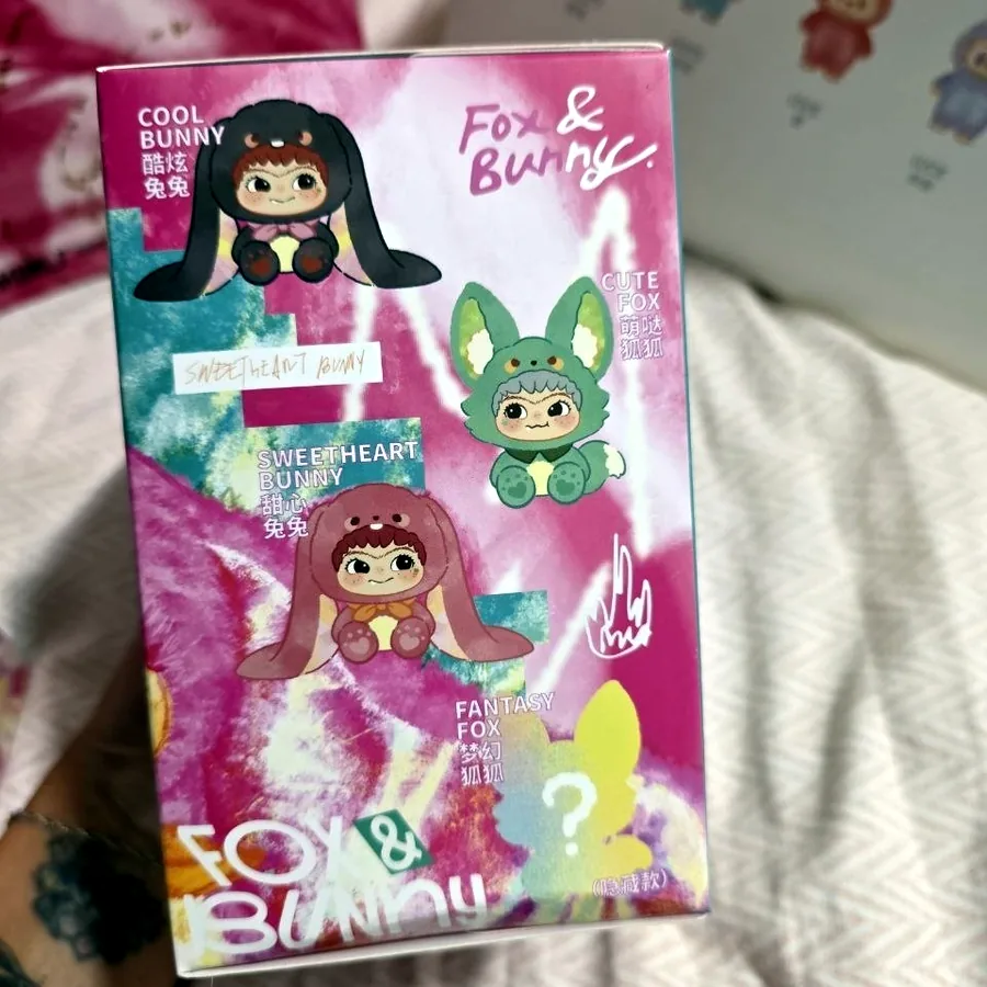 Фигурка WAKUKU Blind Box, оригинальная