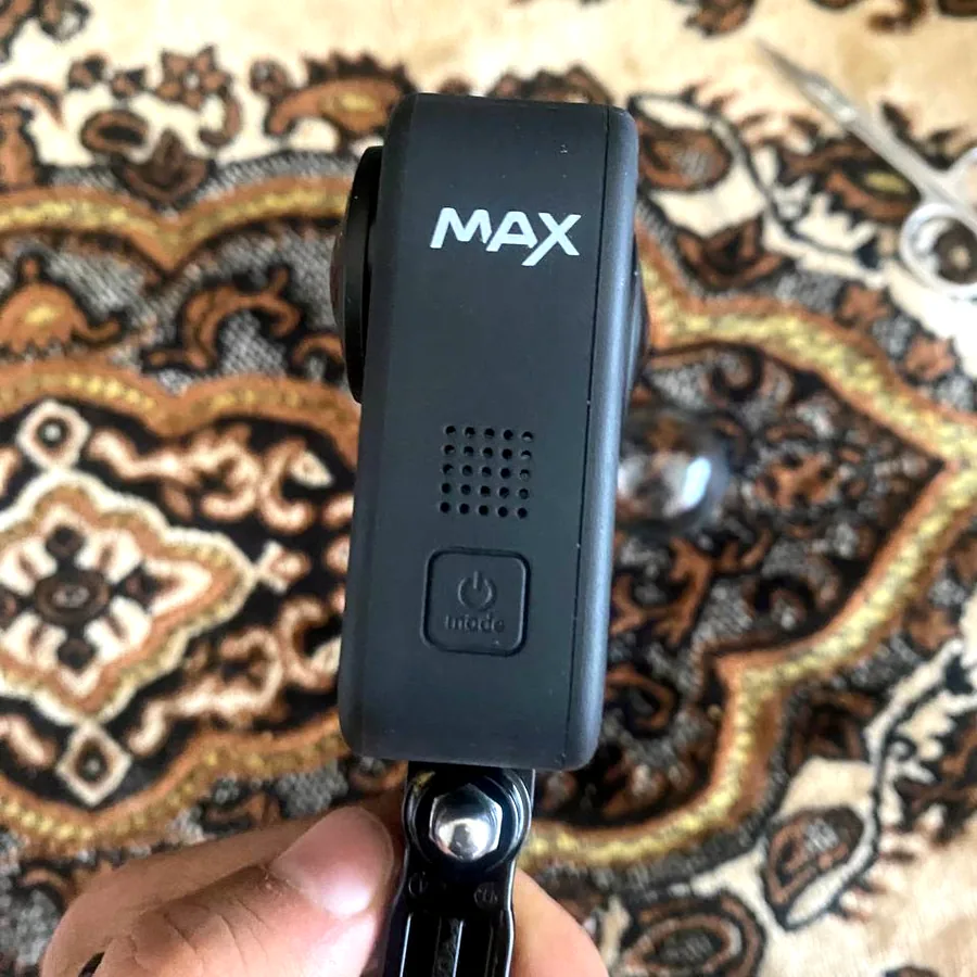 GoPro Max, новая