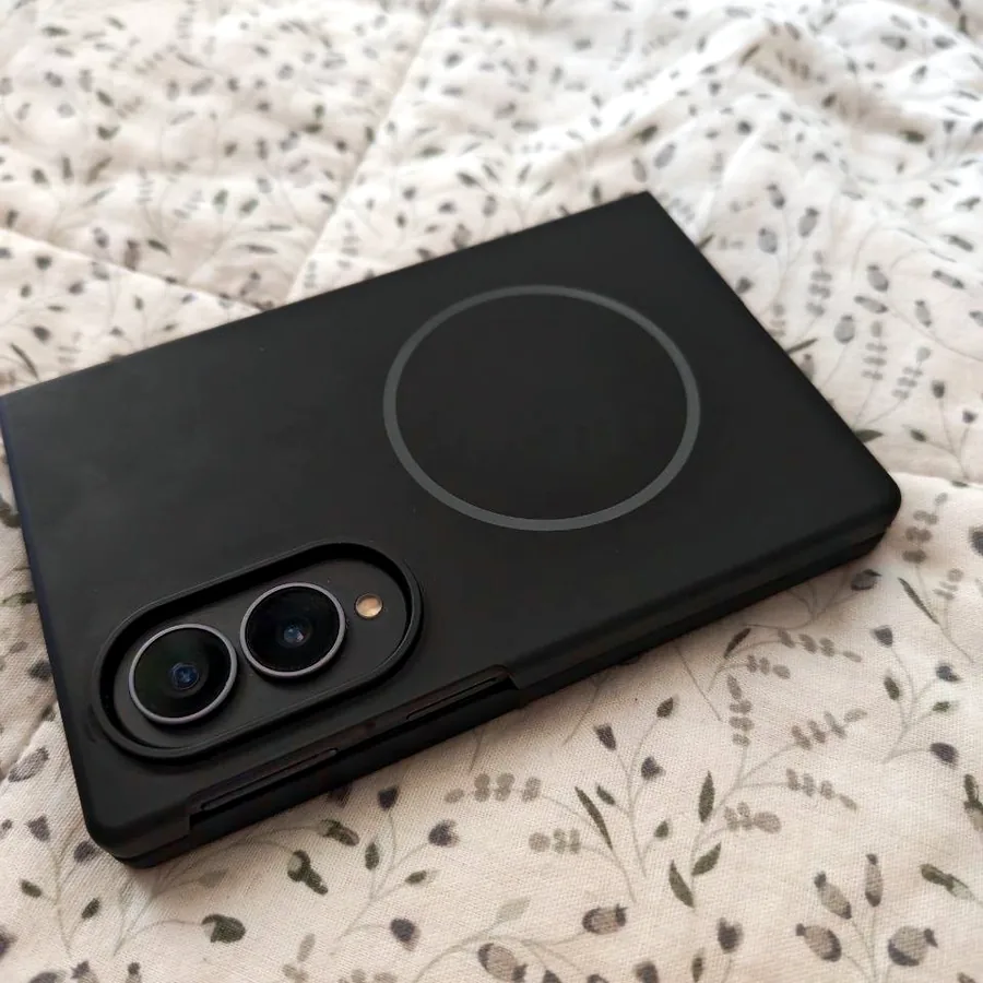 Samsung Galaxy Fold 8, 256 Гб, чёрный