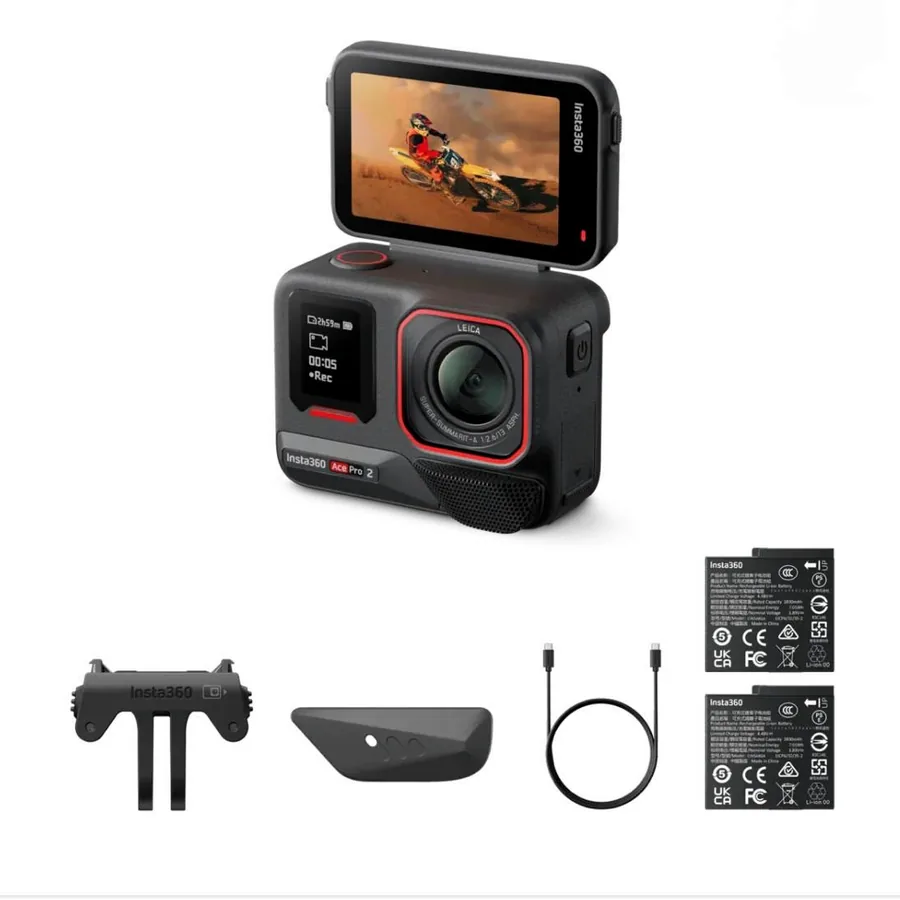 Insta360 Ace Pro 2, отличное состояние