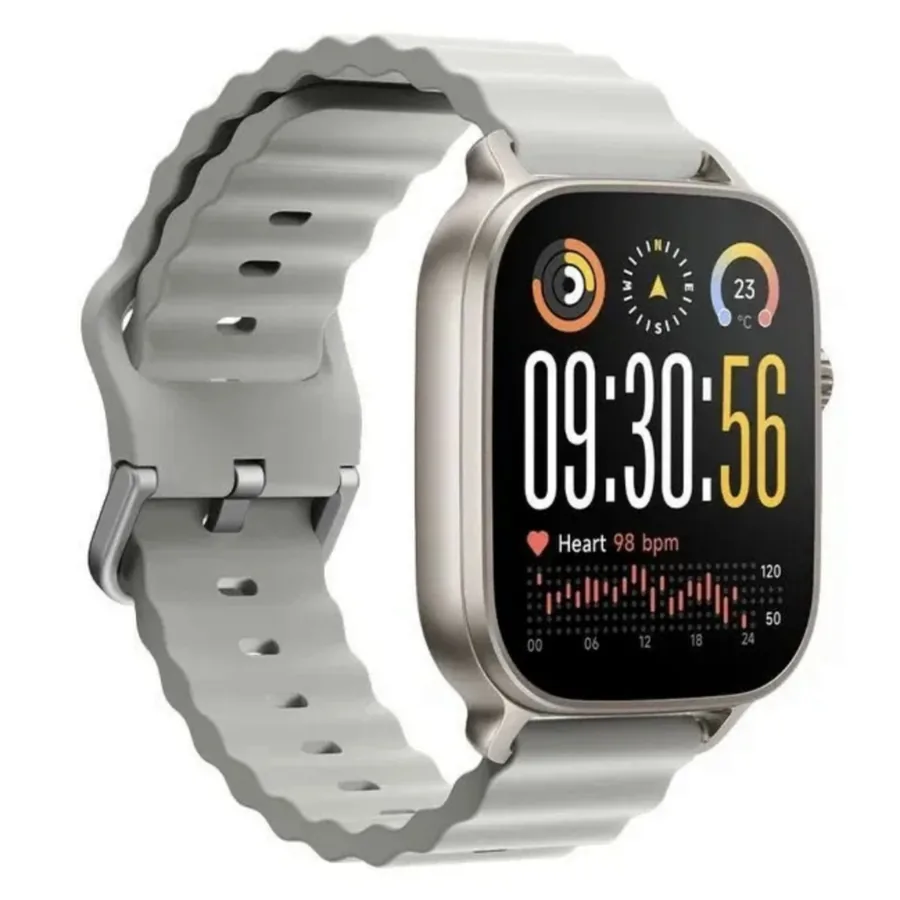 Умные часы realme Watch 5 — GPS, AMOLED, 16 дней