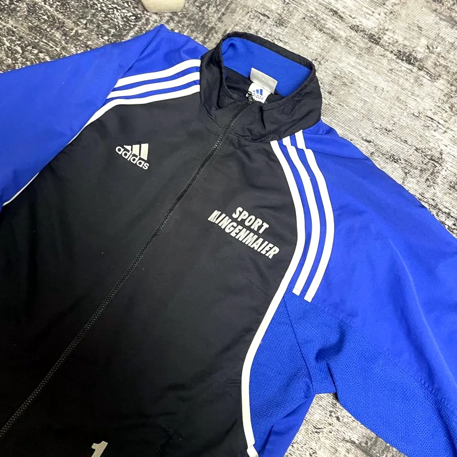 Винтажный костюм Adidas, размер L-XL