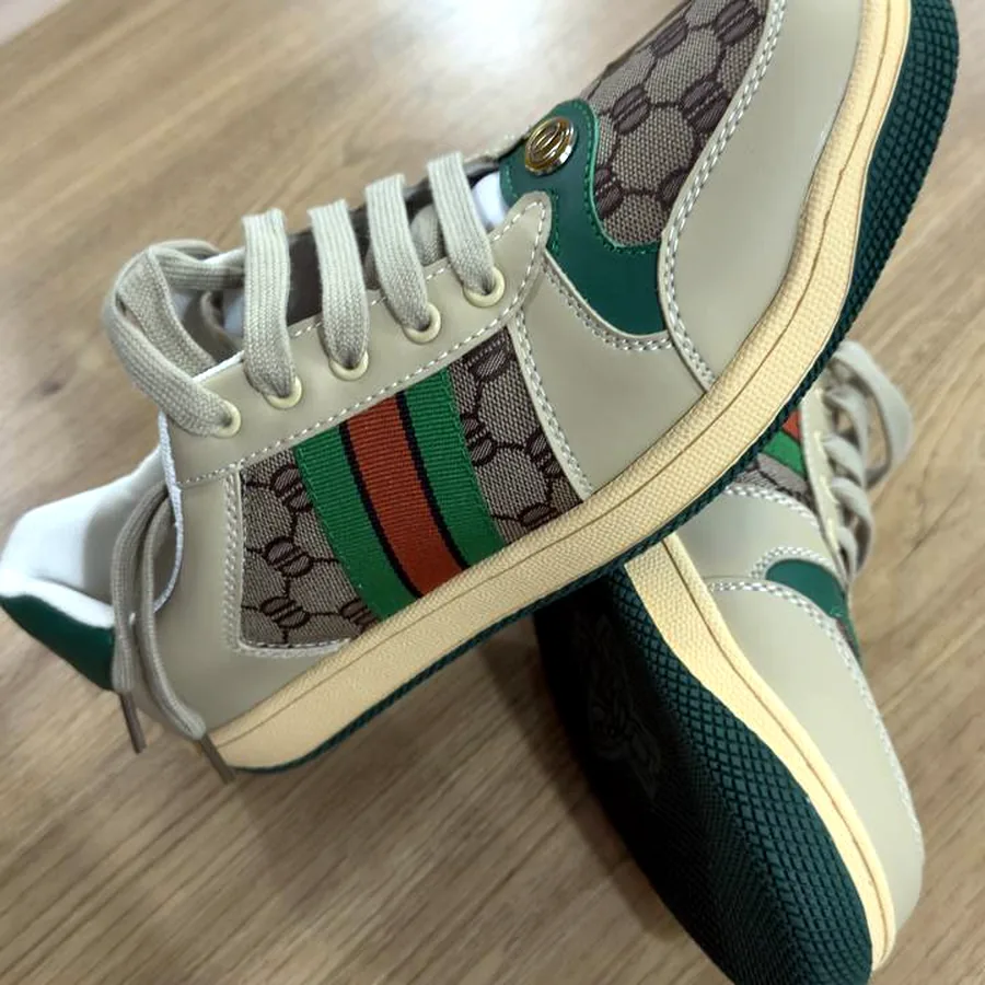 Кроссовки Gucci