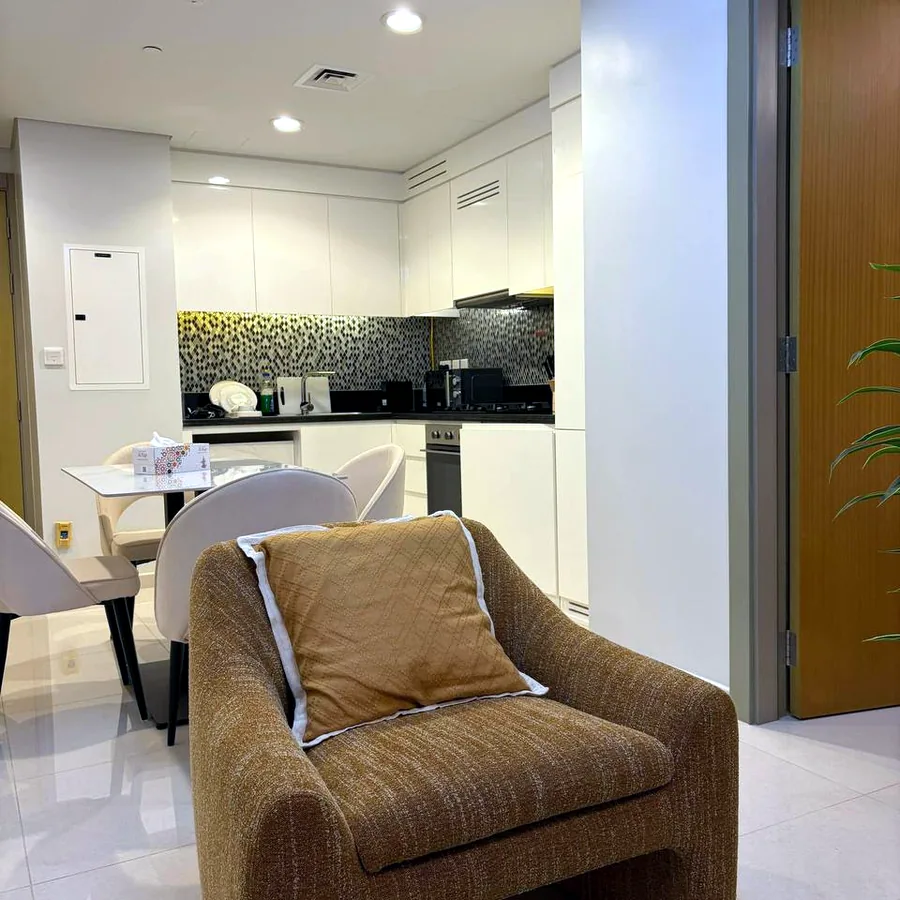 2-спальная квартира в Aykon Tower, Business Bay
