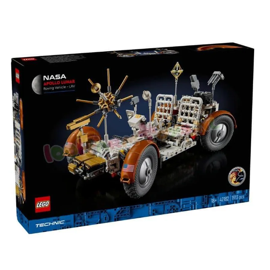 LEGO Technic NASA 42182 Mars Rover Perseverance
