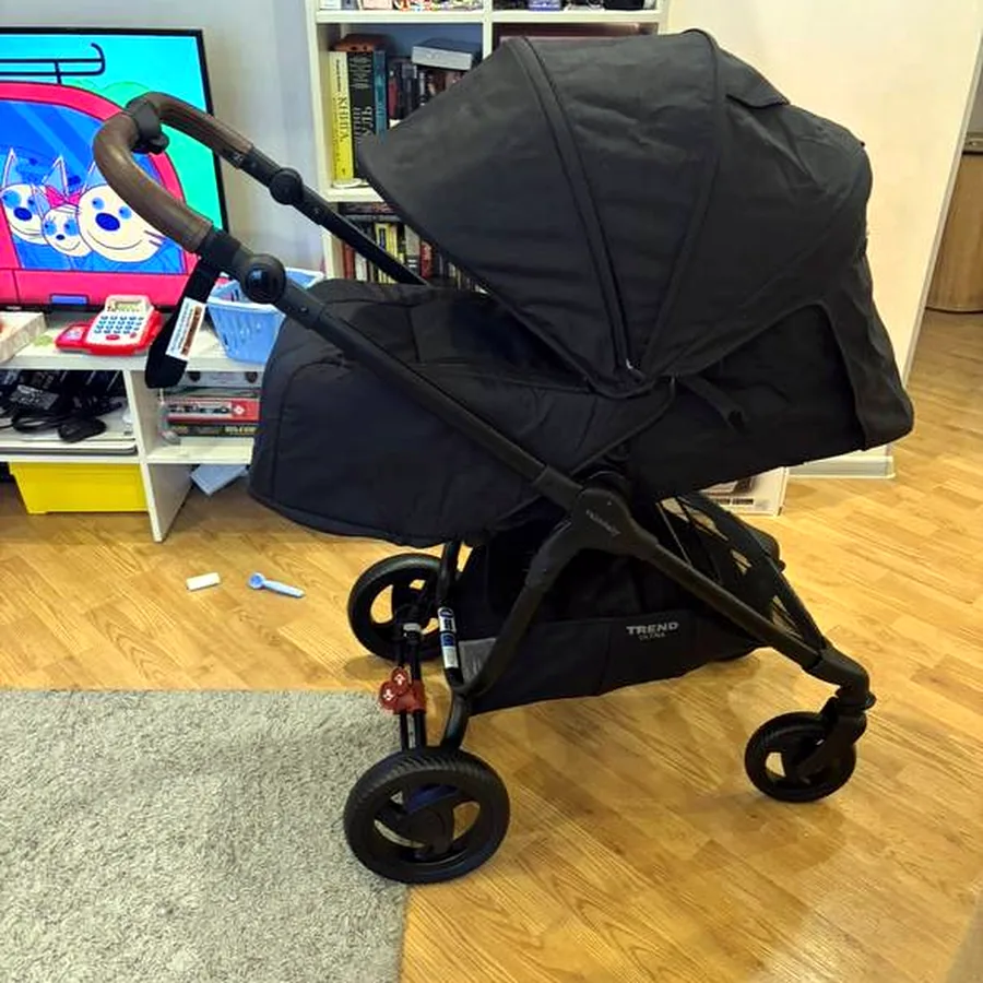 Коляска Valco Baby Snap 4 Ultra Trend