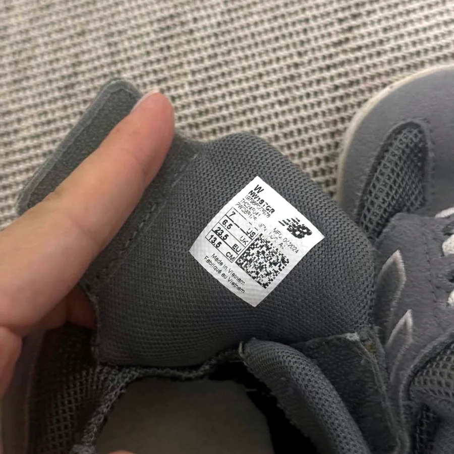 Кроссовки New Balance, размер 23,5