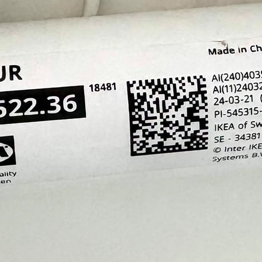 Детский стульчик IKEA LANGUR с вставкой