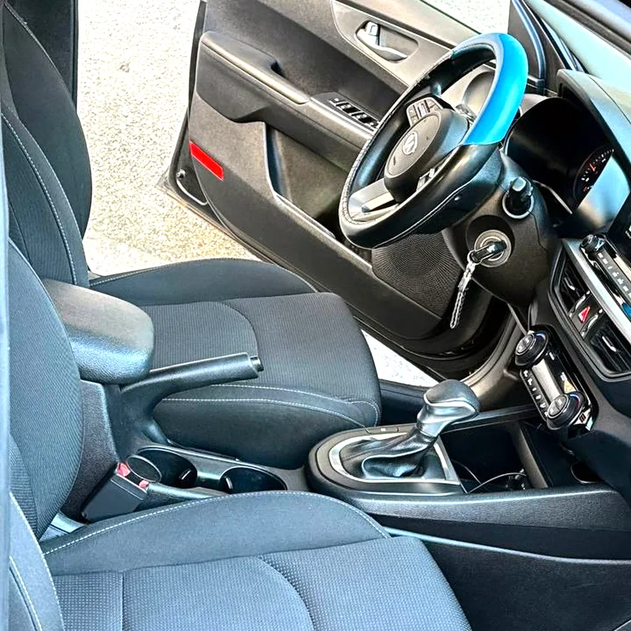 Kia Forte FE 2018, пробег 52 000 миль