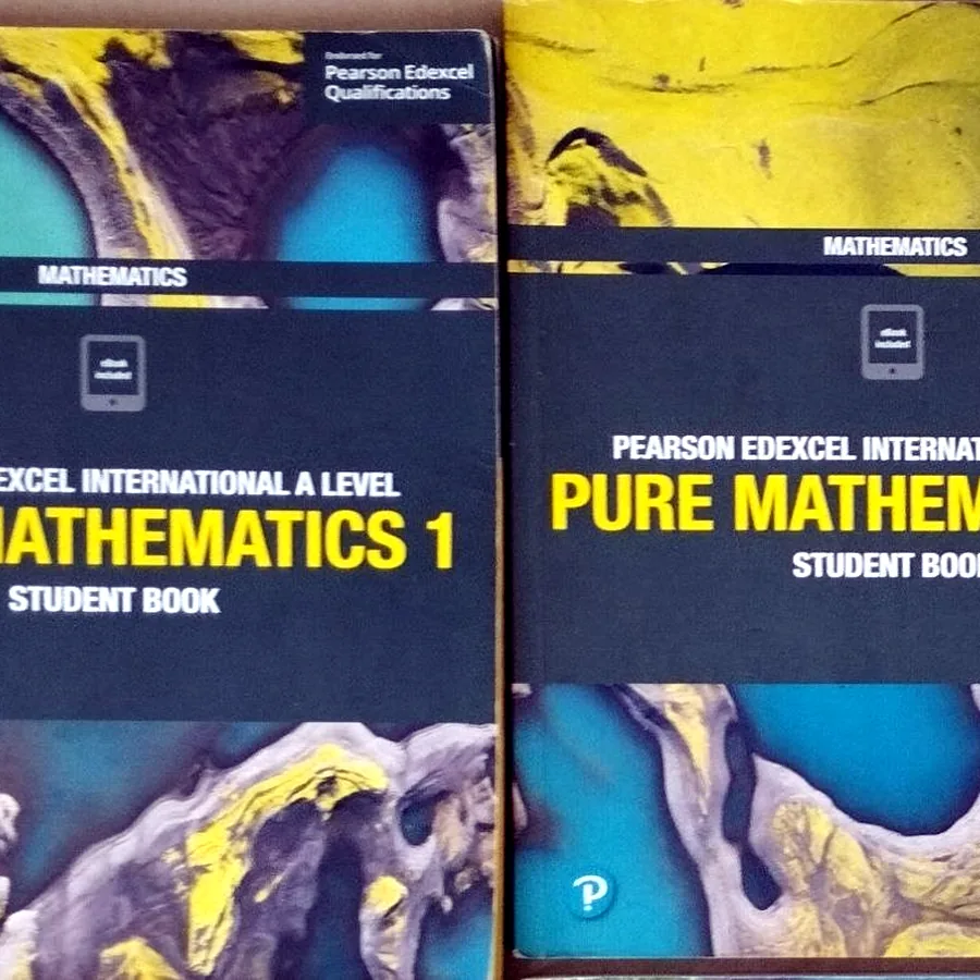 Учебник A-Level