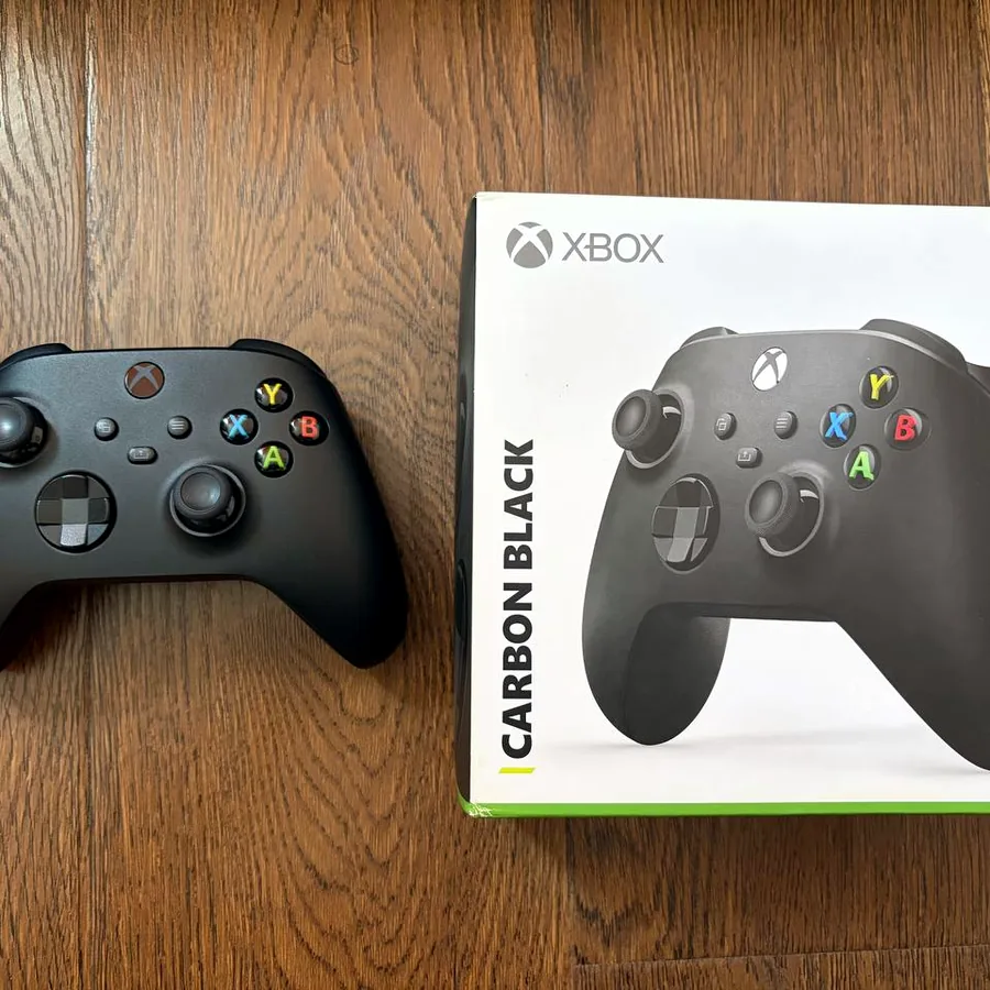Контроллер Xbox Series S/X, новый