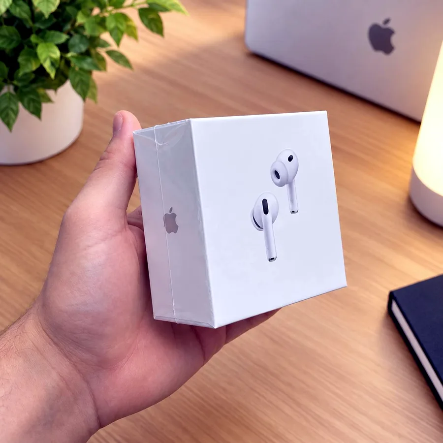 Наушники AirPods Pro 3